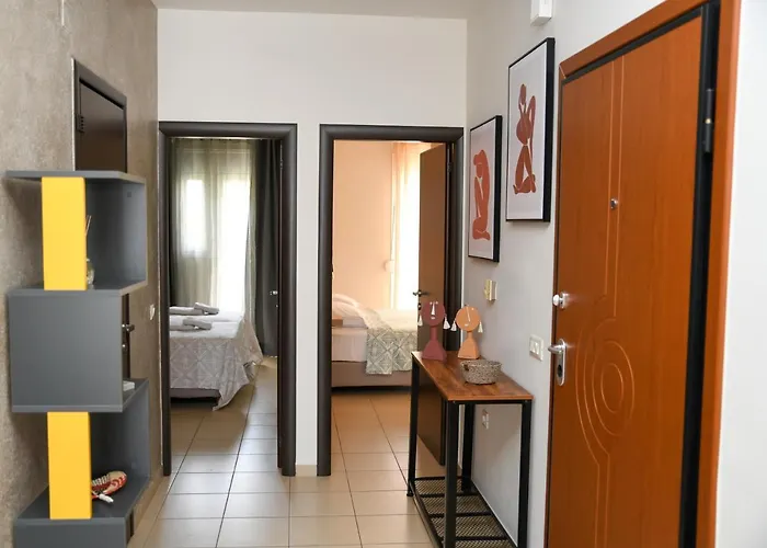 Nomia Apartment